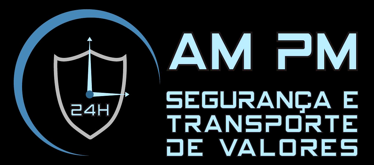 Logo AM/PM Segurança